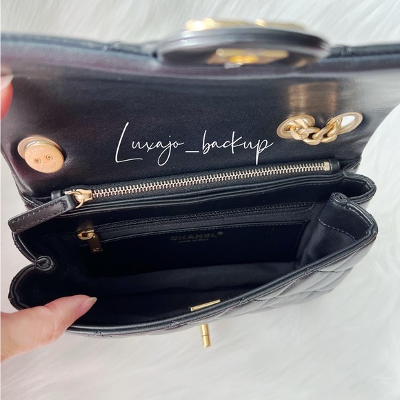 Chanel 22K flap - Picture 5 of 7